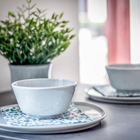 City Park Beauty With Ac, Wifi Apartamento Budapeste Exterior foto