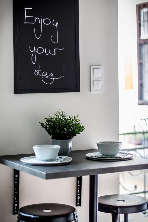 City Park Beauty With Ac, Wifi Apartamento Budapeste Exterior foto