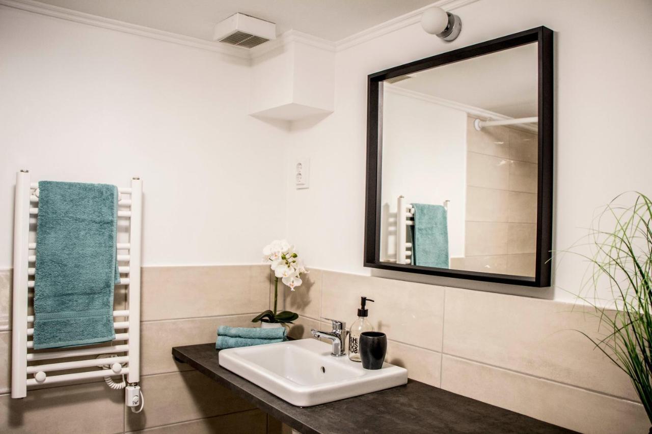 City Park Beauty With Ac, Wifi Apartamento Budapeste Exterior foto