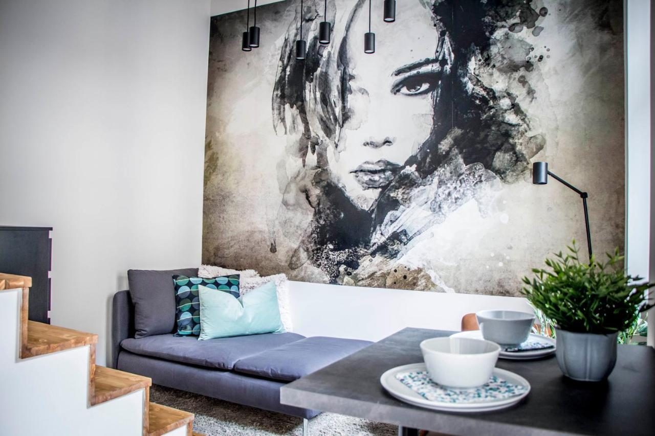 City Park Beauty With Ac, Wifi Apartamento Budapeste Exterior foto