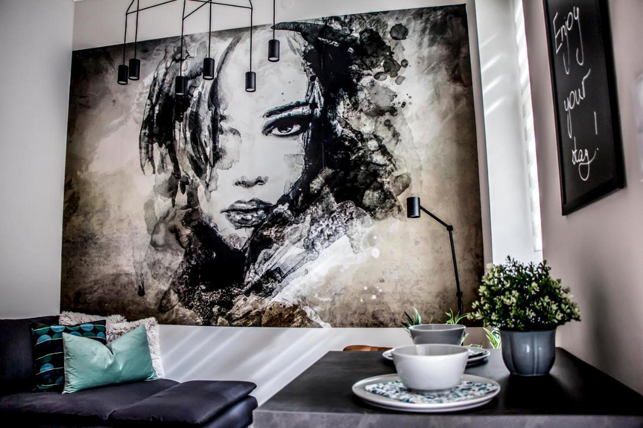 City Park Beauty With Ac, Wifi Apartamento Budapeste Exterior foto